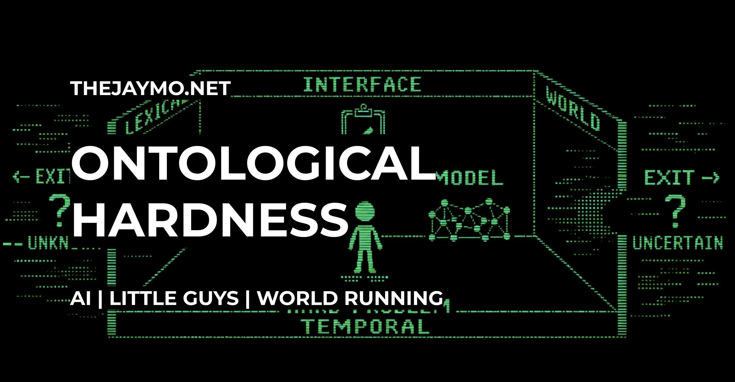 Ontological Hardness
